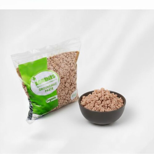 Ground Nut Paste 1kg - medium grind