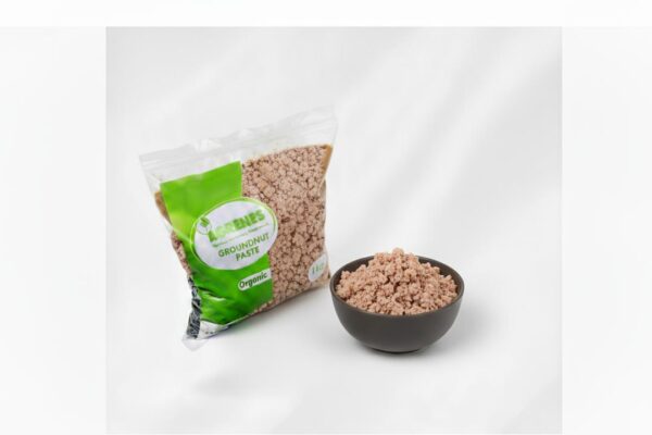 Ground Nut Paste 1kg - medium grind
