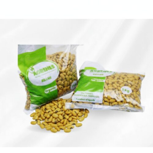 Yellow Beans (500g & 1kg)