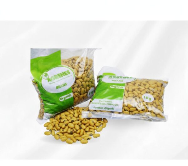 Yellow Beans (500g & 1kg)