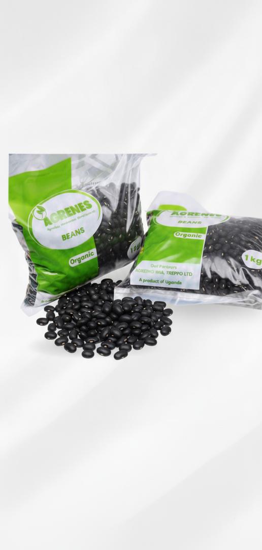 Beans-Black Turtle  1kg