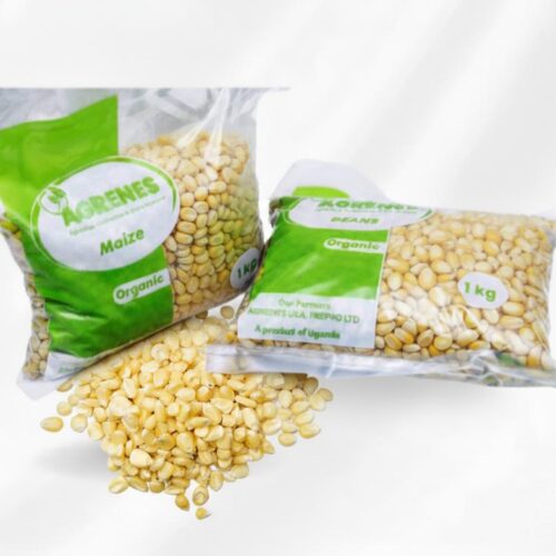 Dried Corn