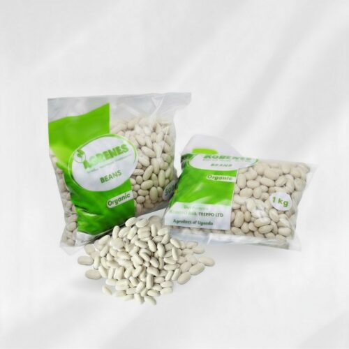 White Beans (1kg)
