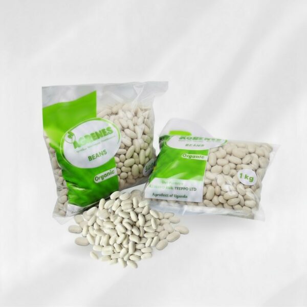 White Beans (1kg)