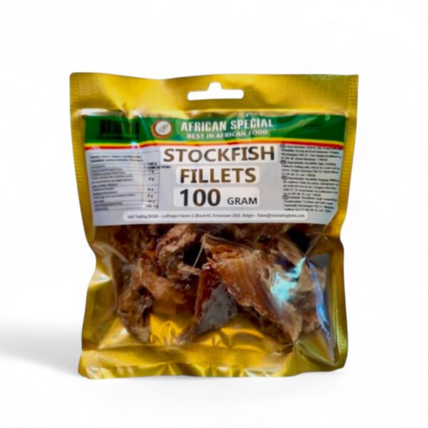 Stockfish Fillet
