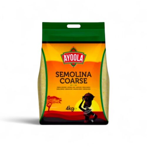 Ayoola Semolina Course