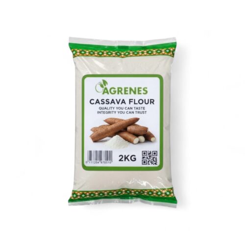 Cassava Flour (AGRENES)