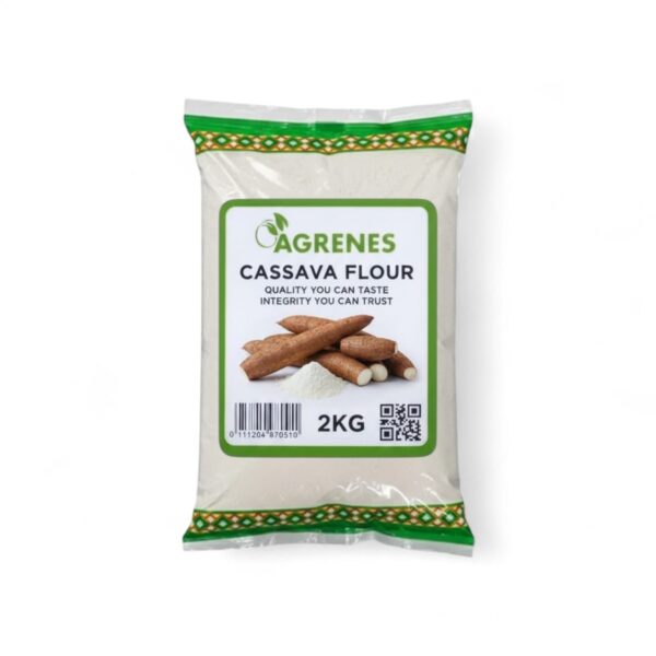 Cassava Flour (AGRENES)