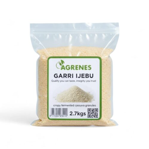 Garri Ijebu (AGRENES)