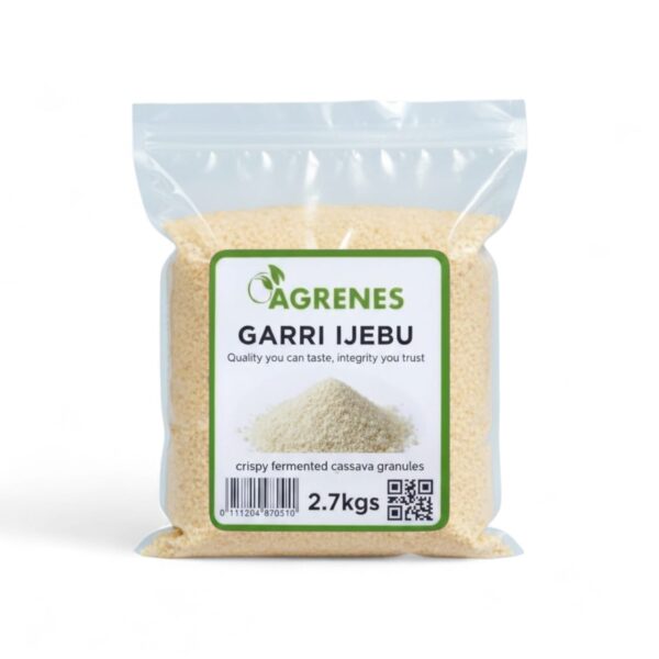 Garri Ijebu (AGRENES)