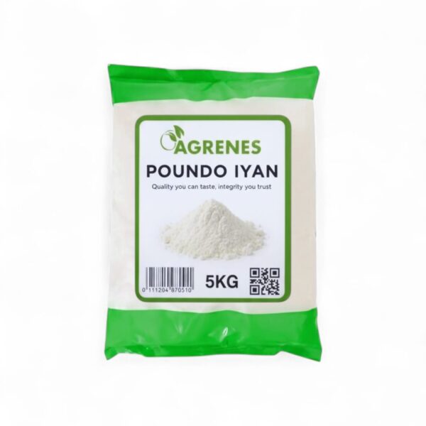 Poundo Iyan (AGRENES)