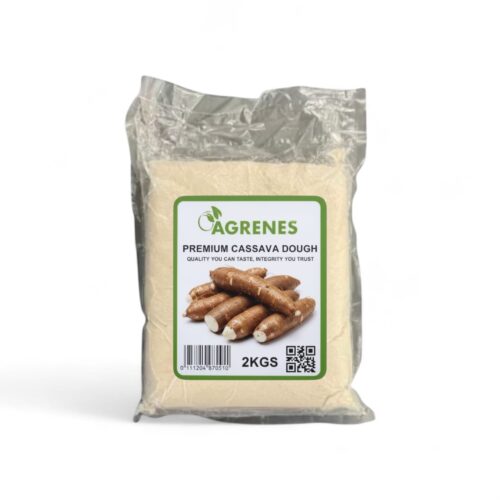 Agrenes Premium Cassava Dough