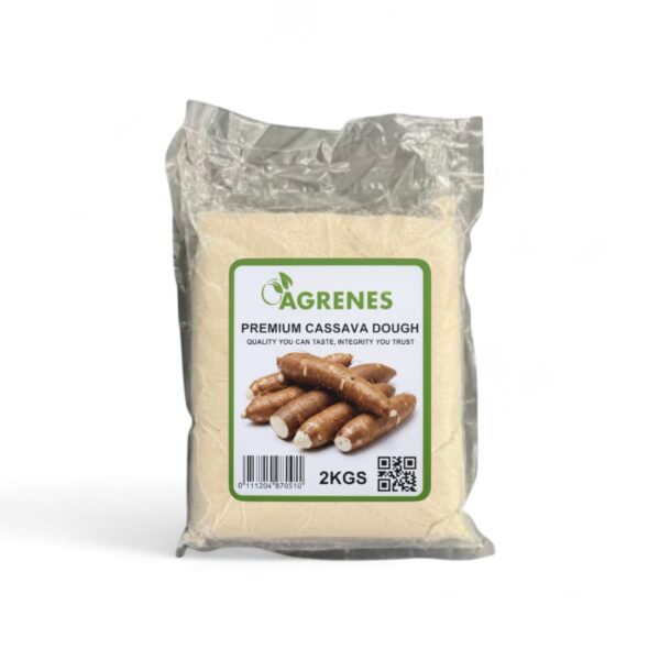 Agrenes Premium Cassava Dough