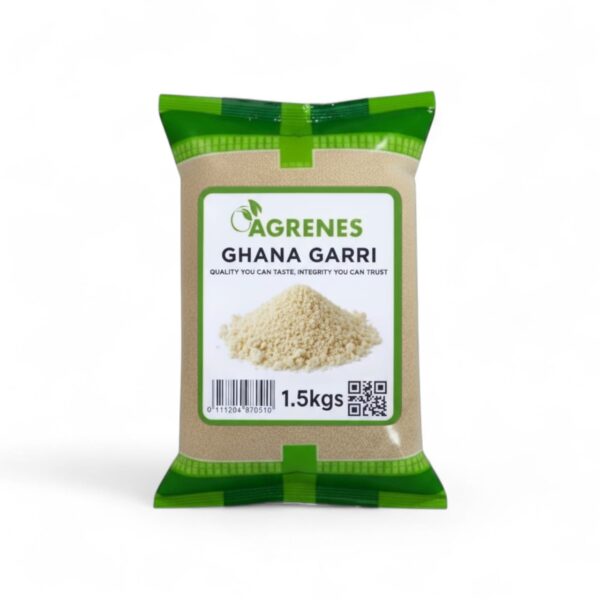 Ghana Garri (AGRENES)