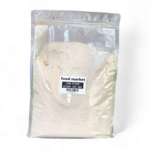 Yam flour (Elubo)
