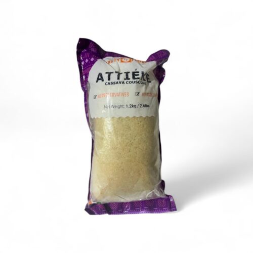 Cassava Couscous (Attieke)