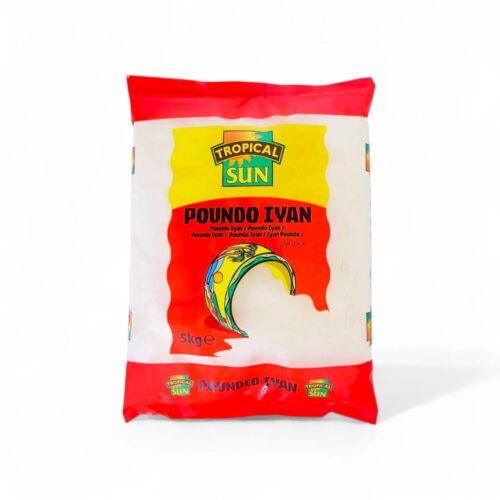 Poundo Iyan (Tropical Sun)