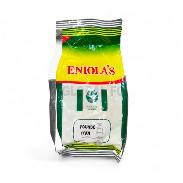 Poundo Iyan (Eniola's)