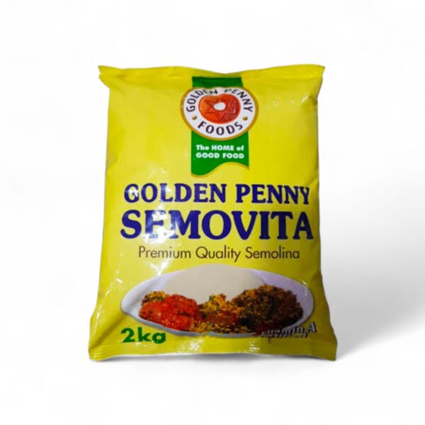 Semovita (Golden Penny)