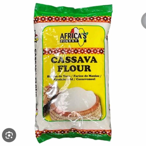 Cassava Flour (Africa's Finest