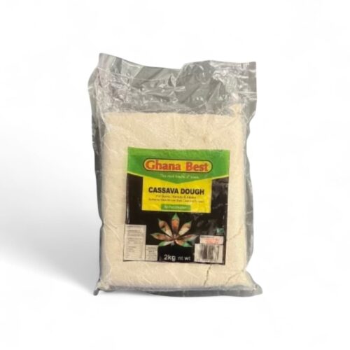 Ghana Best Cassava Dough