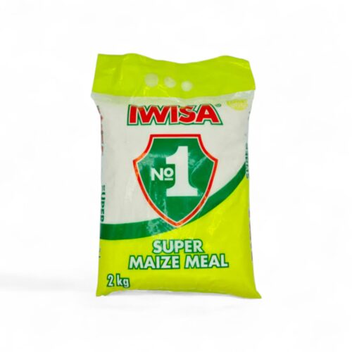 Maize Flour (Iwisa)