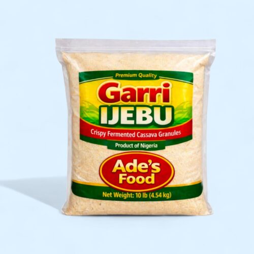 Garri Ijebu (Ade's Food)