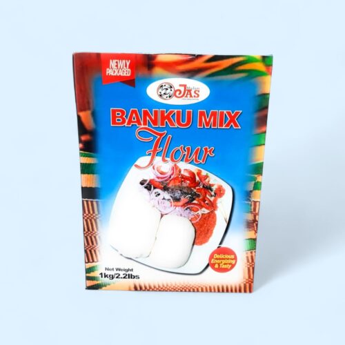 Banku Mix Flour