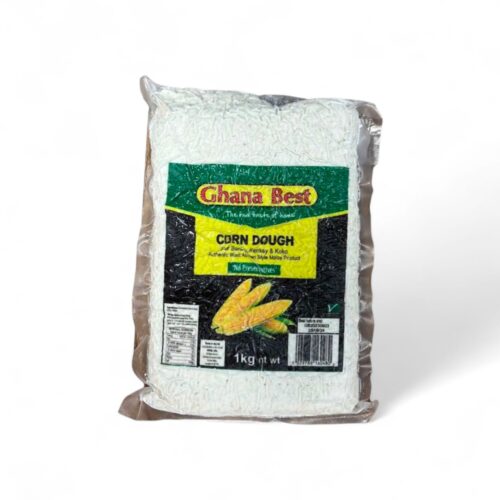 Corn Dough (Ghana Best)