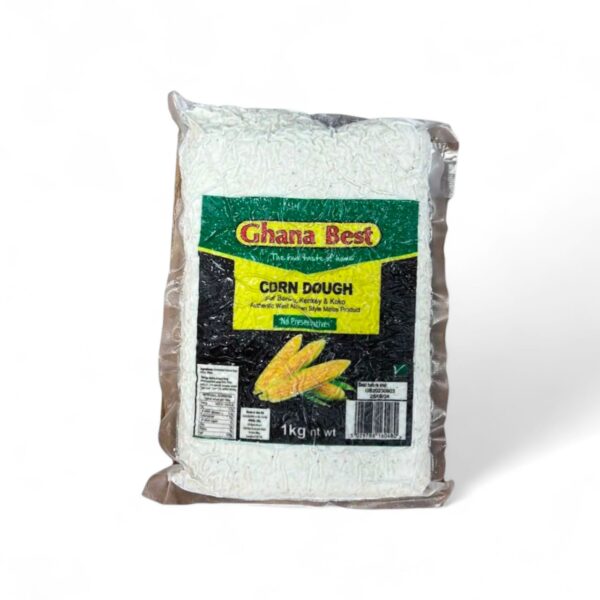 Corn Dough (Ghana Best)