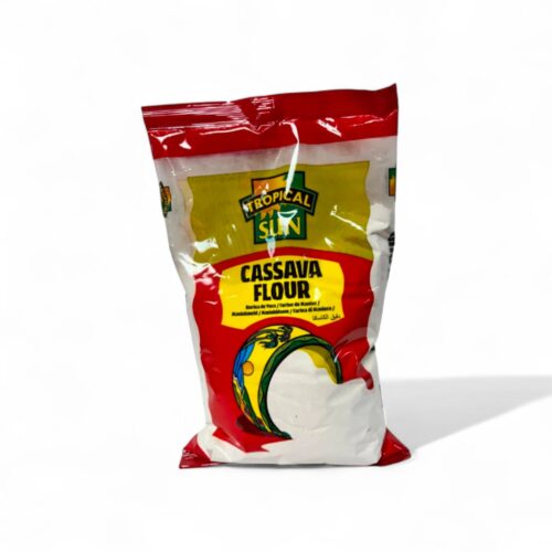 Cassava Flour (Tropical Sun)