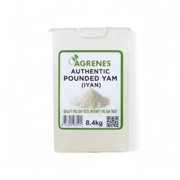 Pounded Yam (AGRENES)