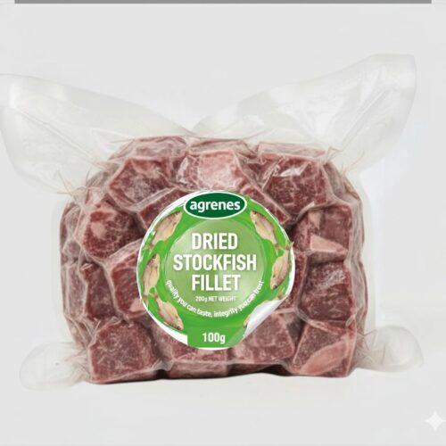 Stockfish Dried Fillet